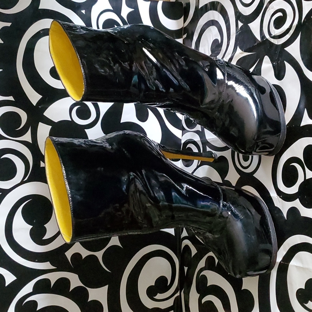 YSL Ankle boots